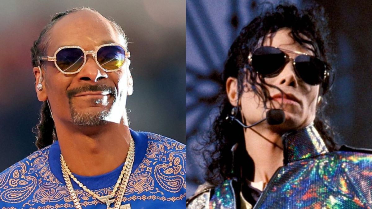 Snoop Dogg Says He Has An Unreleased Song With Michael Jackson 