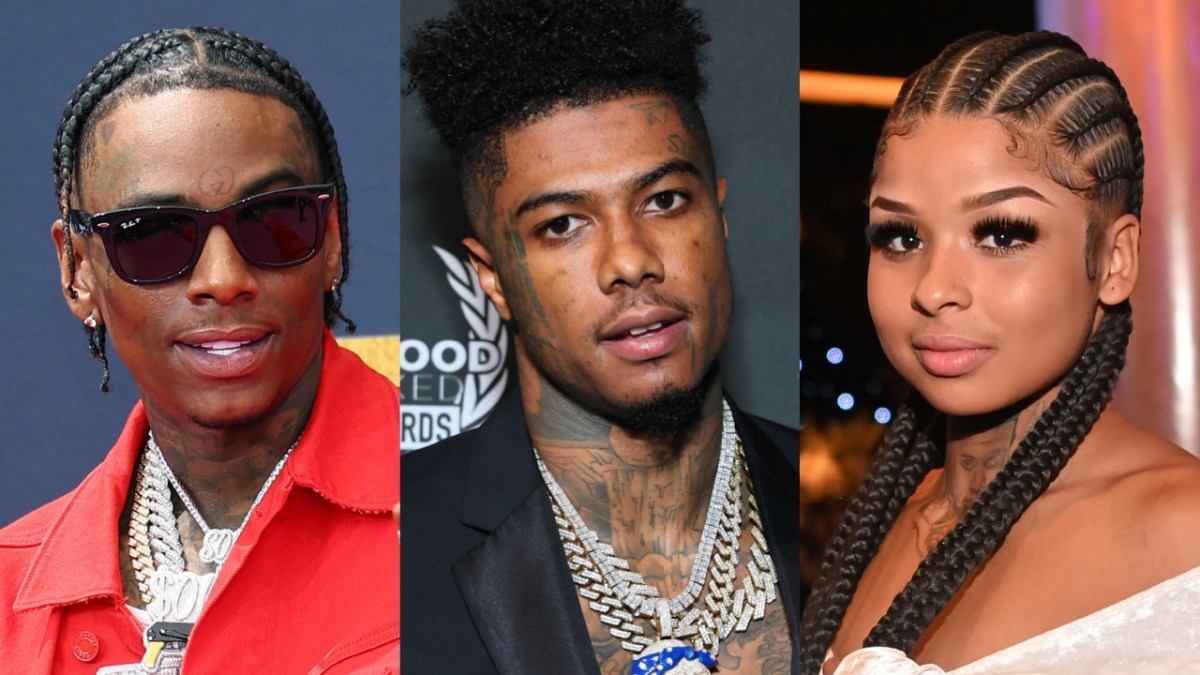 Soulja Boy Dragged By Blueface's Mom For Mocking His & Chrisean Rock's 'Ugly' Baby