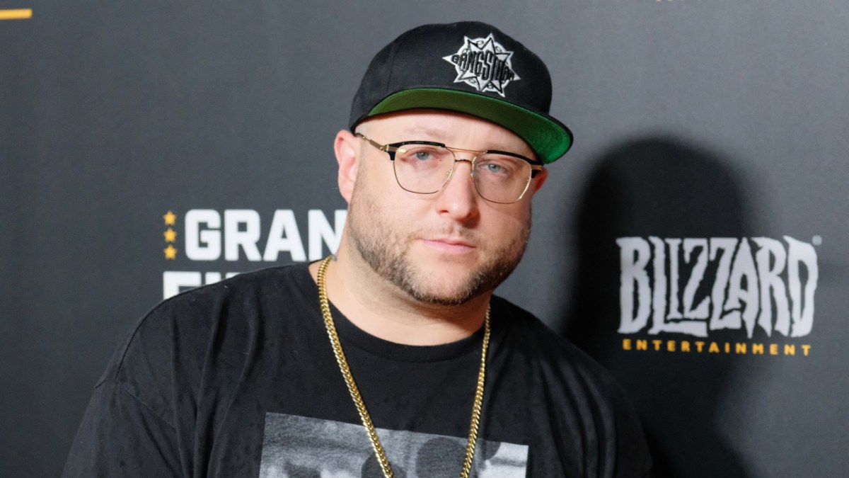 Statik Selektah Returns To Radio After Health Scare: ‘Guess Who’s Bizz-Ack’