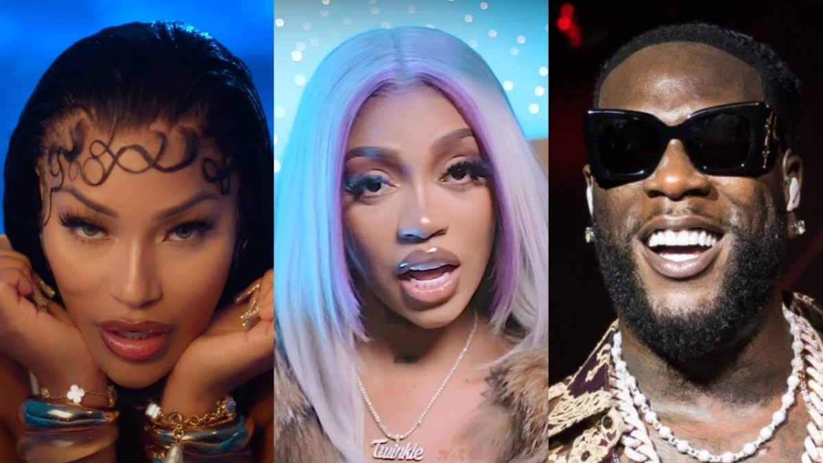 Stefflon Don & Jada Kingdom Go At It On New Diss Tracks Following Burna Boy Drama