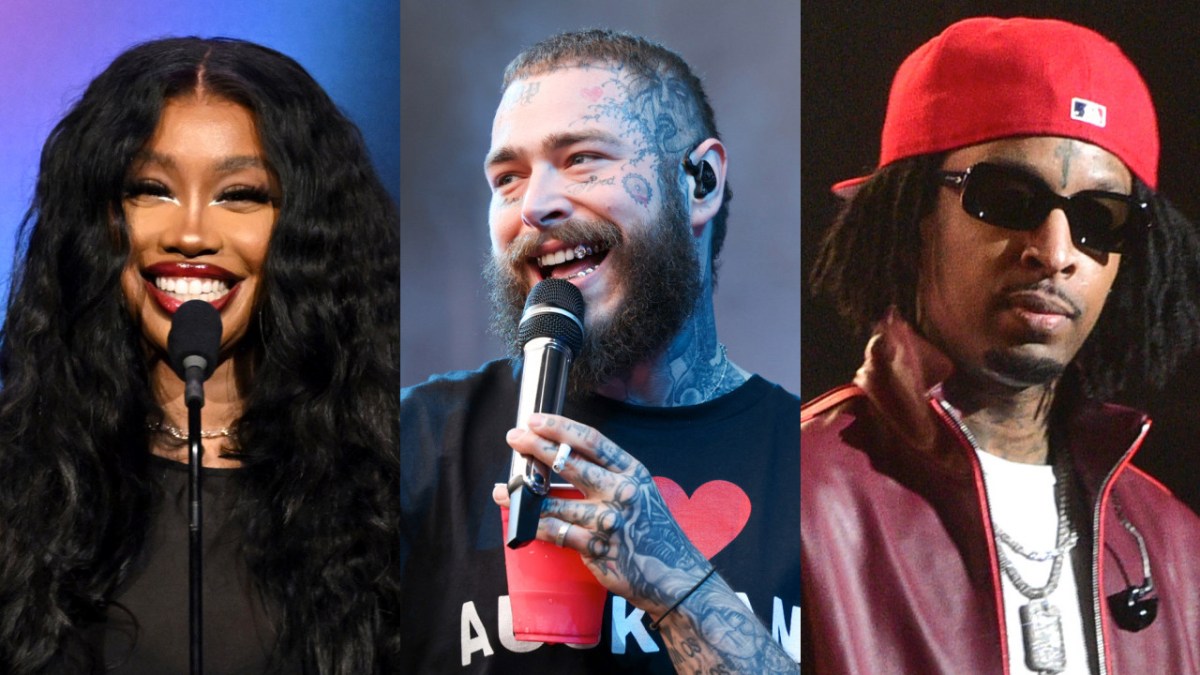 SZA, Post Malone & 21 Savage To Headline Governors Ball 2024