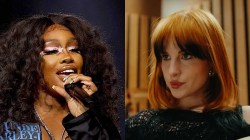 SZA Says Long-Anticipated Song With Paramore Is ‘In The Works’