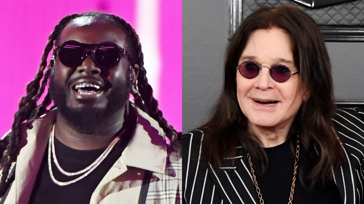 T-Pain's Black Sabbath Cover Gets Ozzy Osbourne's Approval: 'Best Cover Of 'War Pigs' Ever'