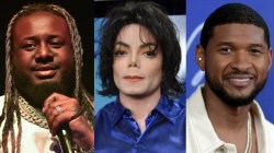 T-Pain Remembers His Near-Miss With Michael Jackson & Usher