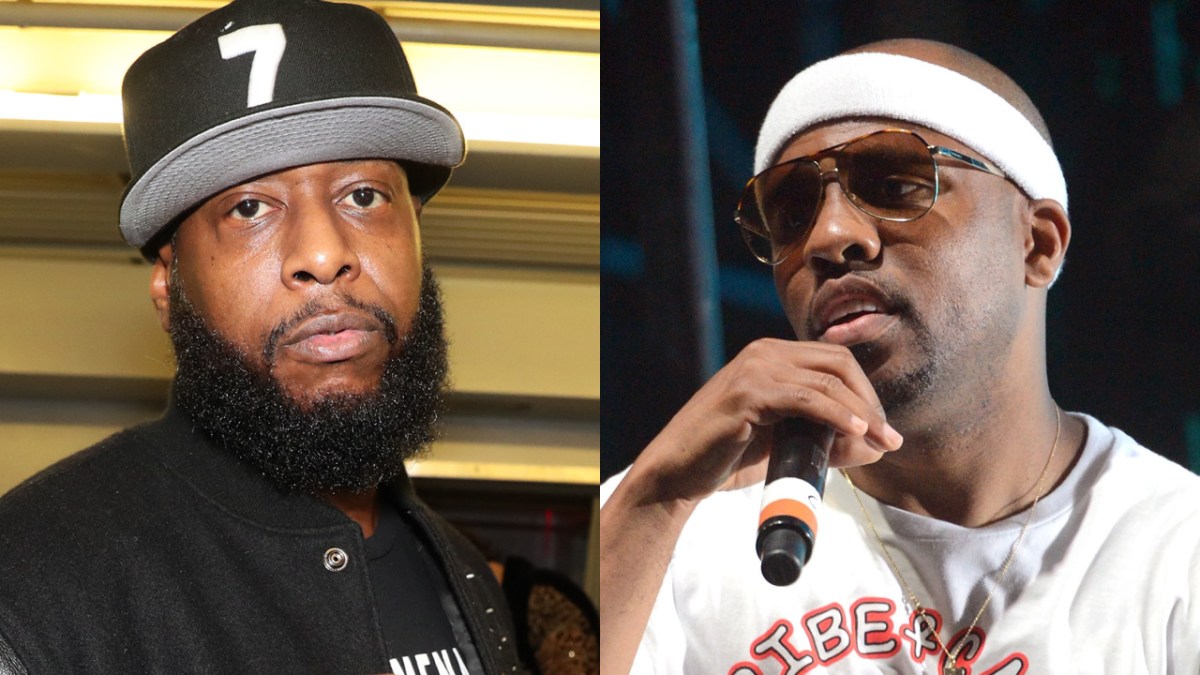 Talib Kweli & Consequence's Feud Reignites After Flagrant Diss Song: 'We Got Beef Forever'