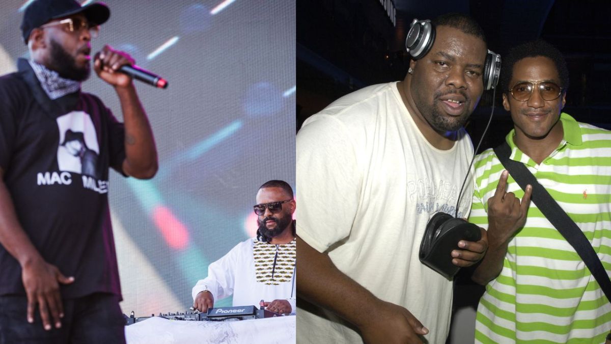 Talib Kweli, Madlib, Q-Tip & Wildchild Honor Biz Markie In 'One For Biz' Video: Watch