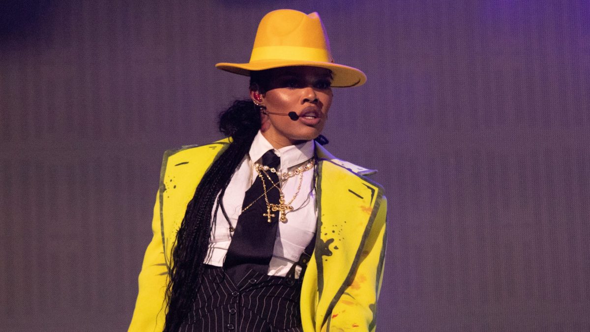 Teyana Taylor Shares Snippet Of New Track Three Years After Announcing Retirement