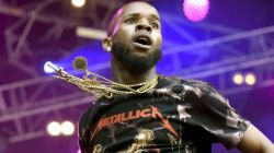 Tory Lanez Spends Quality Time With 6-Year-Old Son During Back-To-Back Prison Visits