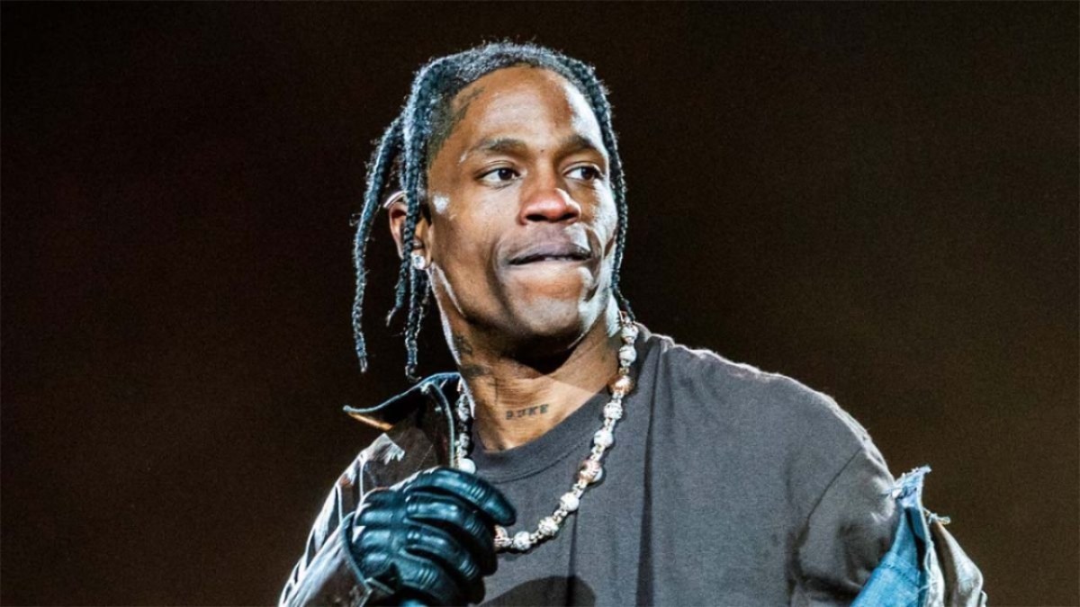 Travis Scott Concert’s Powerful Bass Damages Stanley Cup In Montreal