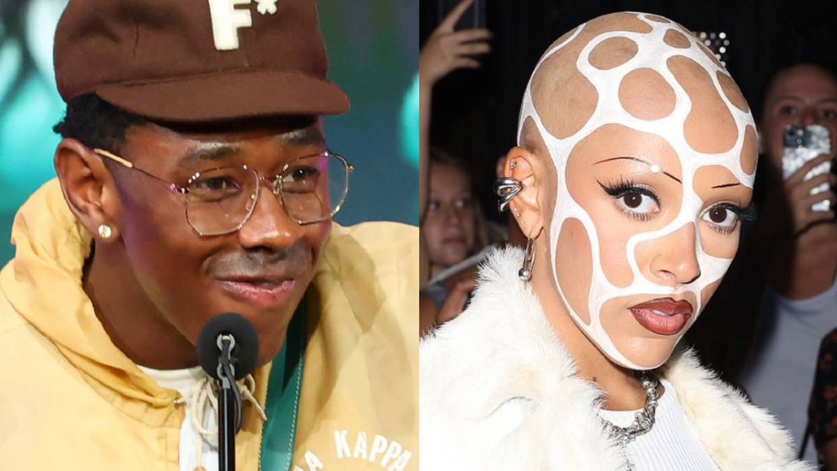 Tyler, The Creator & Doja Cat Rumored To Be Headlining Coachella 2024