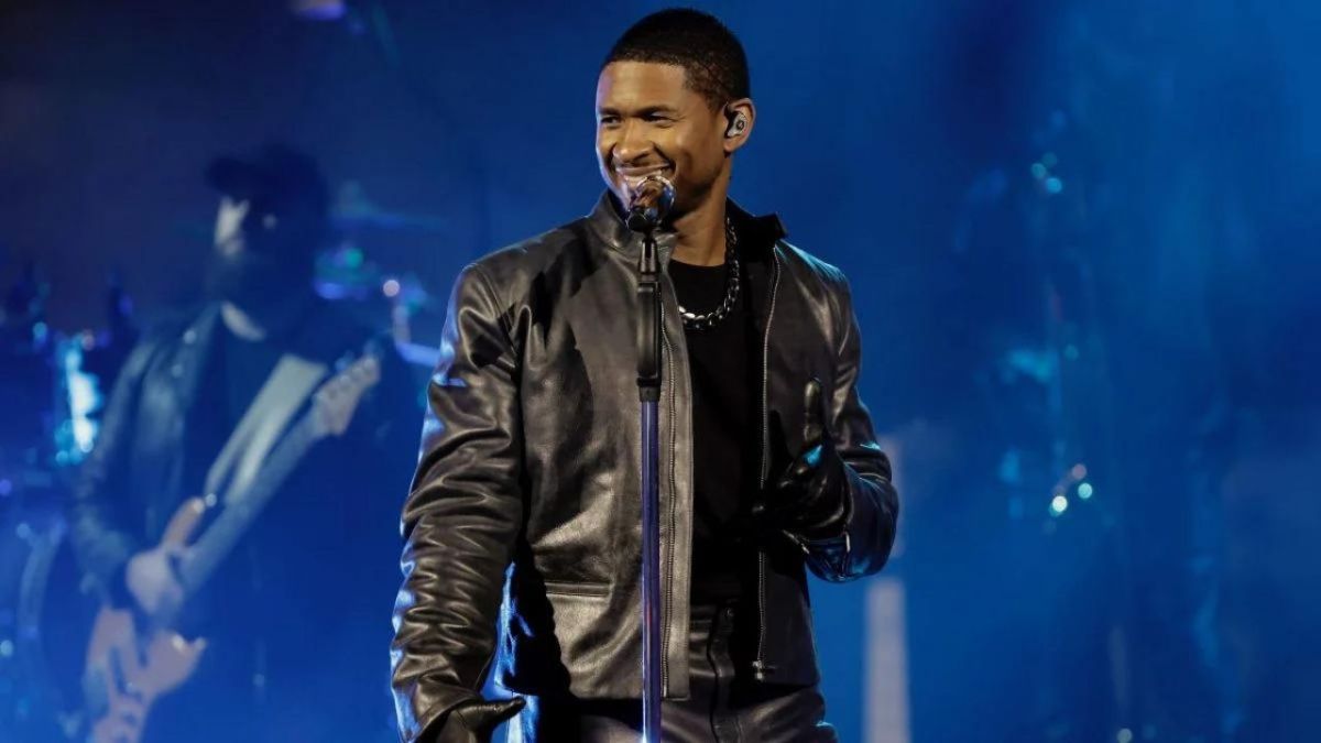 Usher Leads NAACP Image Awards With Six Nominations Including Entertainer Of The Year