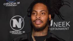 Waka Flocka Flame Laments Not Being Able To Share His Joy Publicly