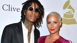 Wiz Khalifa Refuses To 'Mistreat' Ex Amber Rose To Appease Another Woman