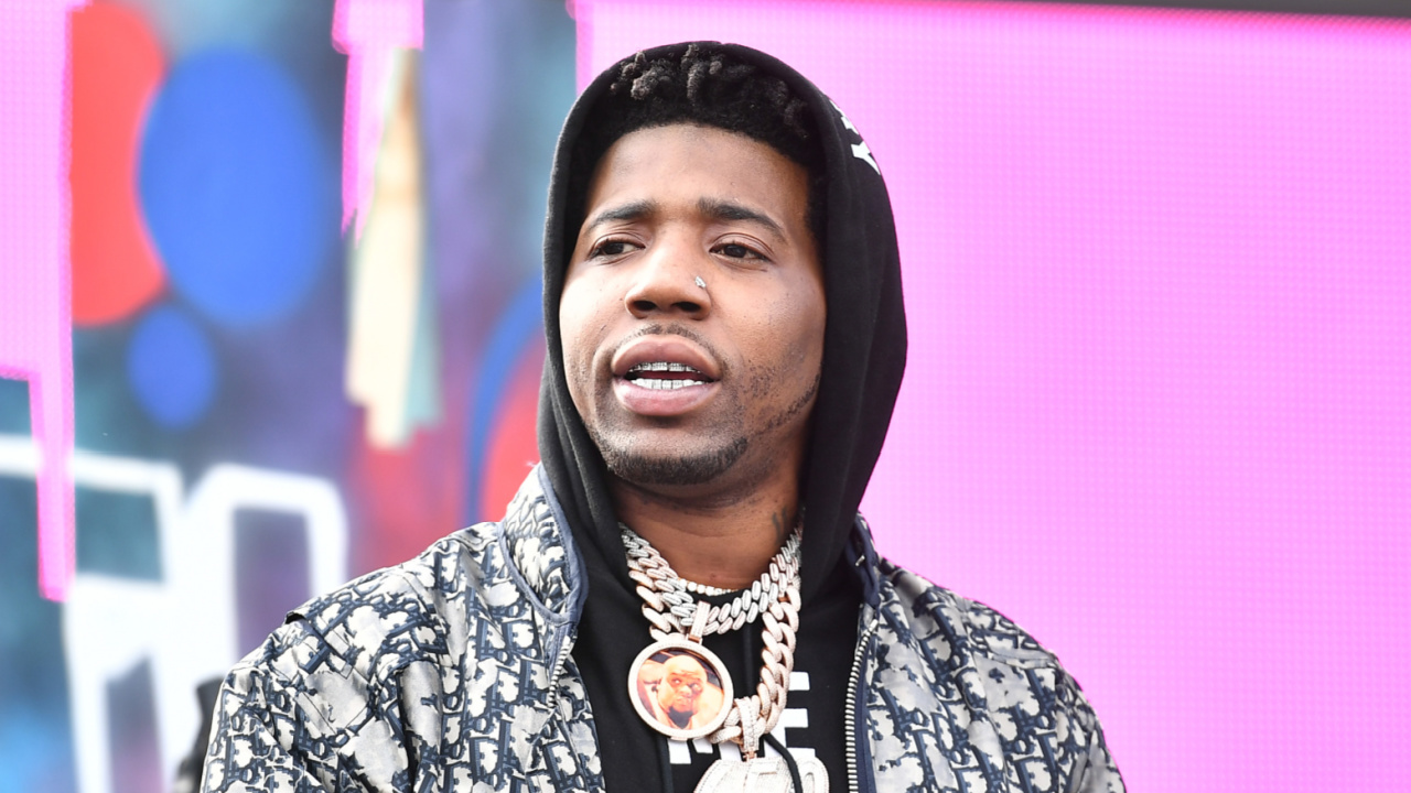 YFN Lucci Sentenced After Pleading Guilty In RICO Case | HipHopDX