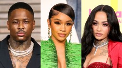 YG Shuts Down Saweetie Breakup Rumors Despite Shooting His Shot At Ex Kehlani