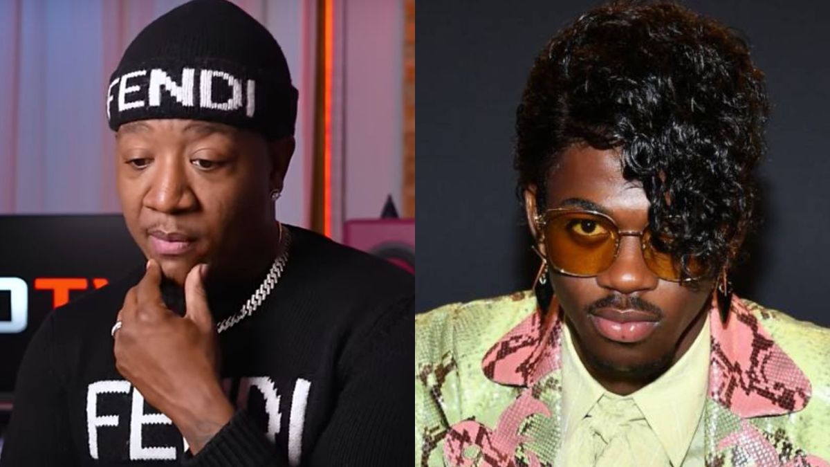 Yung Joc Hits Back After Being Called A Hypocrite Over Lil Nas X Criticism