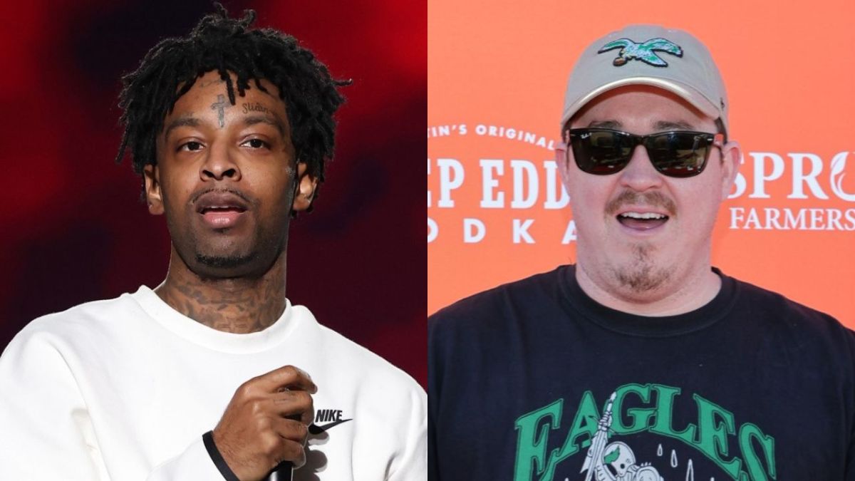 21 Savage Set To Perform On 'SNL' Guest-Hosted By Controversial Comedian Shane Gillis