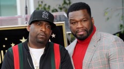 50 Cent Confronts Tony Yayo For Wearing His Clothes: 'I Knew Something Wasn't Right!'