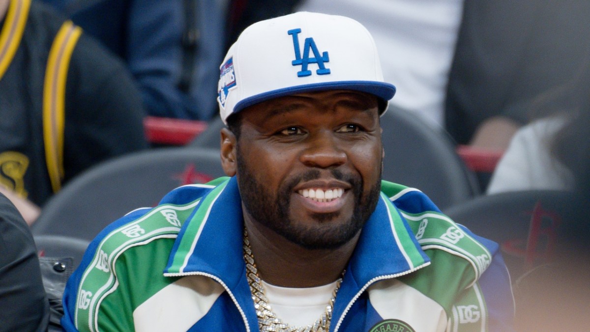 50 Cent Joins Forces With Orlando Magic For Sire Spirits Partnership