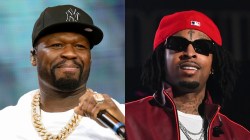 50 Cent Salutes 21 Savage For Having 'Hardest' Song Out Right Now