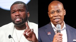 50 Cent U-Turns On Eric Adams Criticism But Pressures NY Governor Over $2.4B Migrant Plan