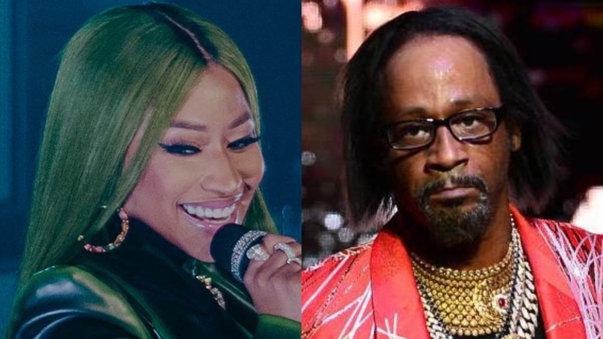 Nicki Minaj Wants To Add Katt Williams To Pink Friday 2 Tour