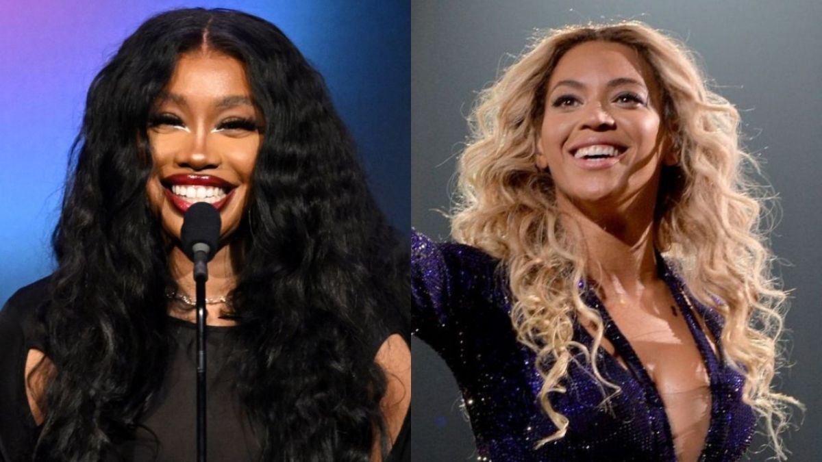 SZA Thanks Beyoncé For Sweet Post Grammy Gift: 'Thank You For Making Me Feel Valuable'