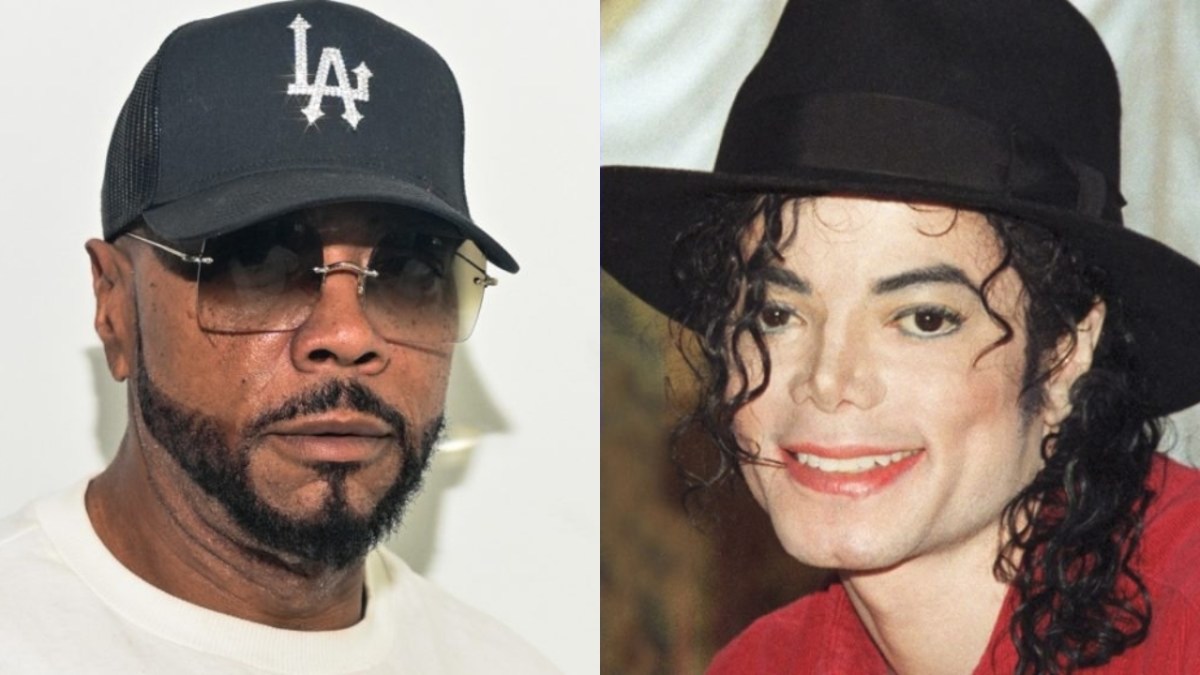 Timbaland Recalls Michael Jackson 'Coming After' Him During 'Wild' Weed Trip