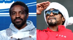 André 3000 Credits Q-Tip With Inspiring His First Rap Name: 'We Were Huge Tribe Fans'