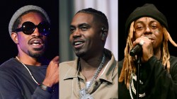 André 3000, Nas, Lil Wayne & More To Perform At Roots Picnic 2024