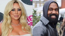 Aubrey O'Day Claims To Know For A 'Fact' That Kanye West Is Well Endowed: 'It's Huge'