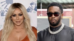 Aubrey O'Day Cautions The Public To 'Focus' When It Comes To Recent Diddy Allegations