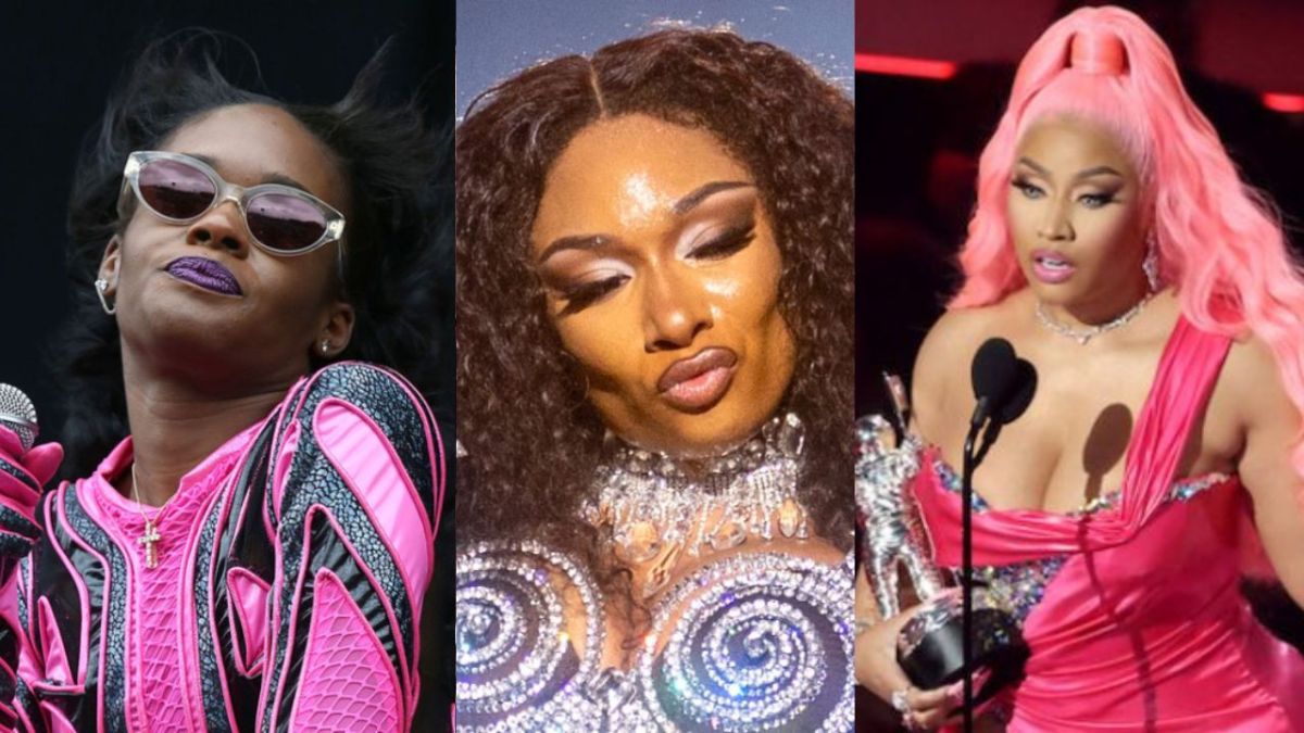 Azealia Banks Offers Theory About JAY-Z's Role In Nicki Minaj's Megan Thee Stallion Feud