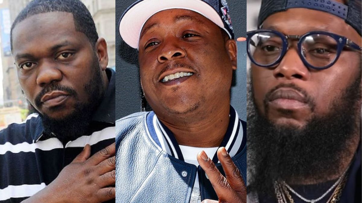 Beanie Sigel Taps The LOX, State Property & More For 'The Truth' 25th Anniversary Show