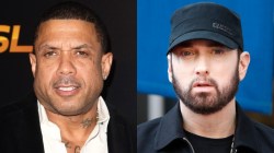 Benzino Angrily Responds To 'Neck' Jokes After Eminem Diss