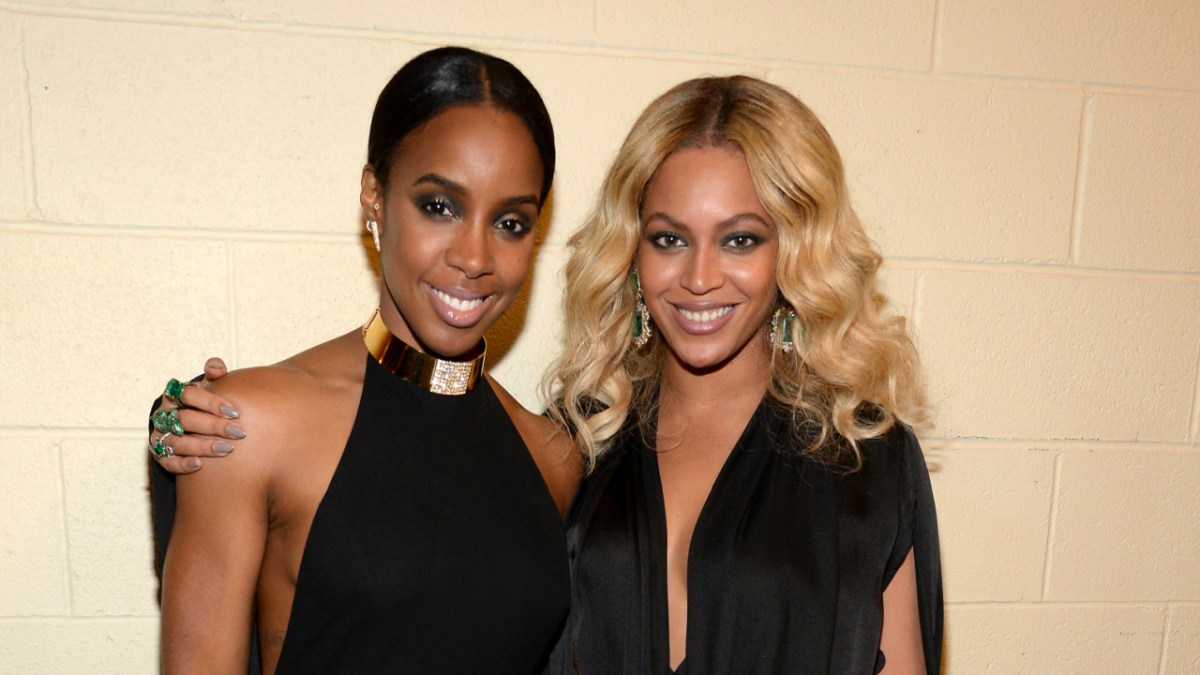 Beyoncé Bigs Up 'Best Friend' Kelly Rowland Over 'Mea Culpa' Movie: 'So Proud Of You!'