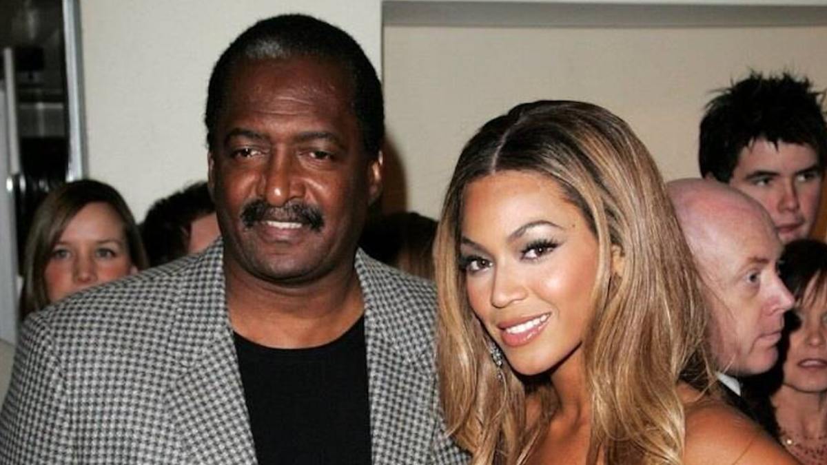 Beyoncé's Dad Blames Her Label For Lack Of Album Of The Year Win At Grammys