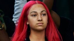 Bhad Bhabie Reveals Name Of Her Child At Valentine's Day-Themed Baby Shower