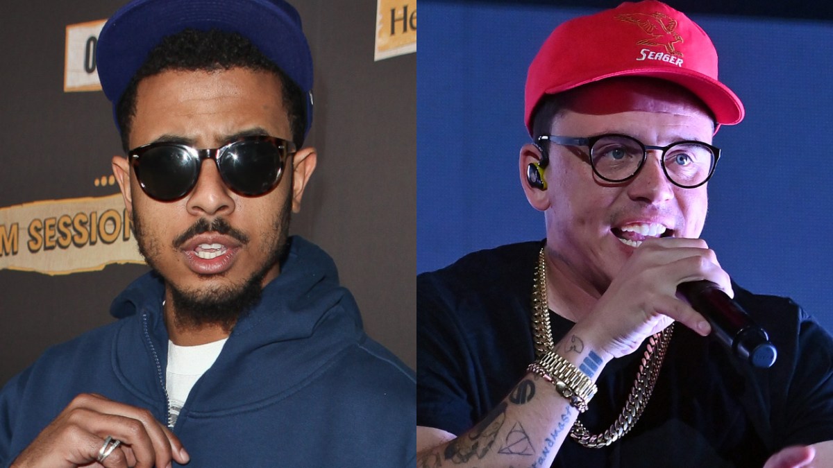 Blu Salutes Logic For Spitting 'One Of The Hardest Lines I Ever Heard' On Upcoming Collab