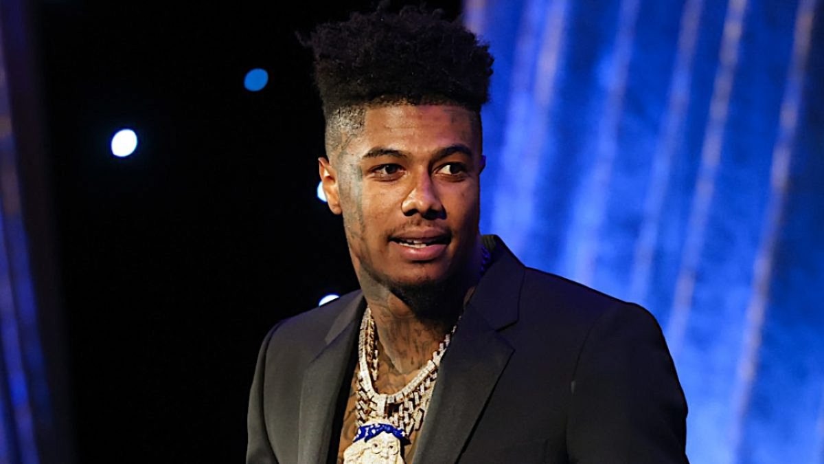 Blueface Dating Show Contestant Says She’s Pregnant With His Child: ‘I’m Nervous’