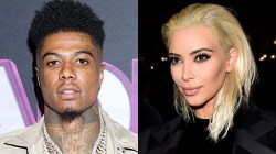 Blueface’s Mother Appeals To Kim Kardashian To Get Rapper Out Of Jail