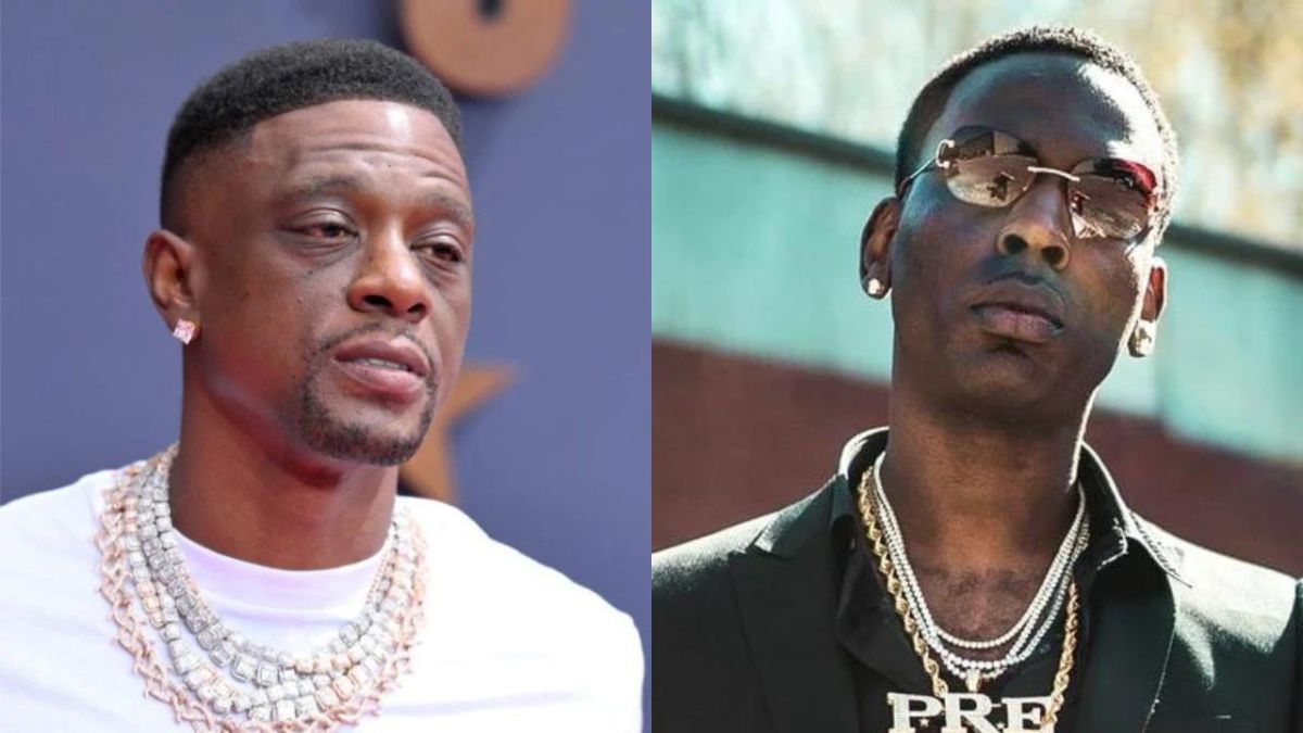 Boosie Badazz Claims Weed Transaction With Young Dolph Inspired Late MC To Start Rapping