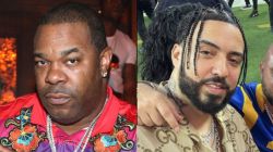 Busta Rhymes Seemingly In The Middle Of Incident At French Montana Release Party