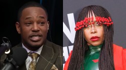 Cam'ron Explains Why He'll Never Hook Up With Erykah Badu: 'She Can't Get Nowhere Near Me'