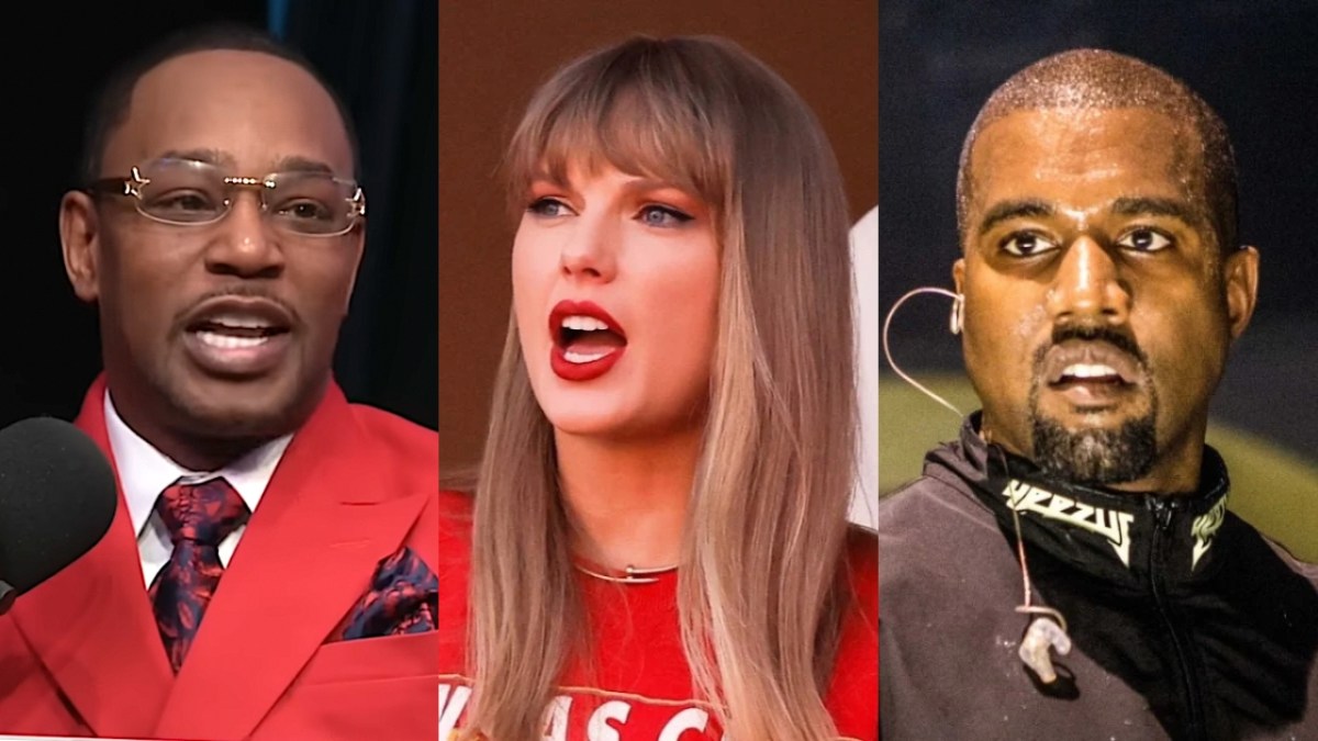 Cam'ron Says Taylor Swift Has Eclipsed Kanye West: 'I Didn't Even Know He Had An Album Out'