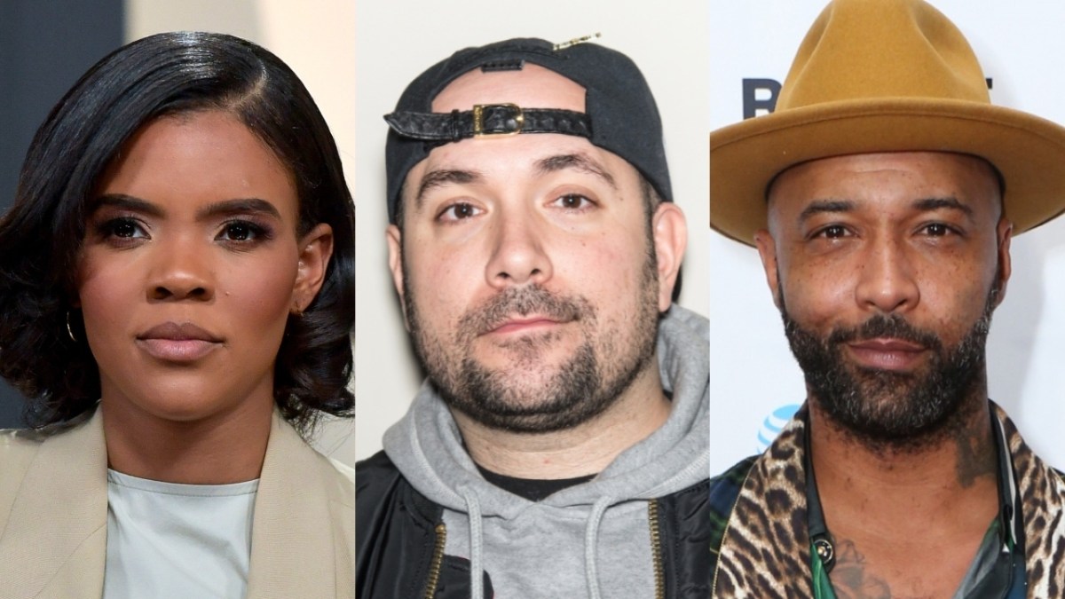 Candace Owens Hits Back At ‘Plantation Supervisor’ Peter Rosenberg Over Joe Budden Criticism