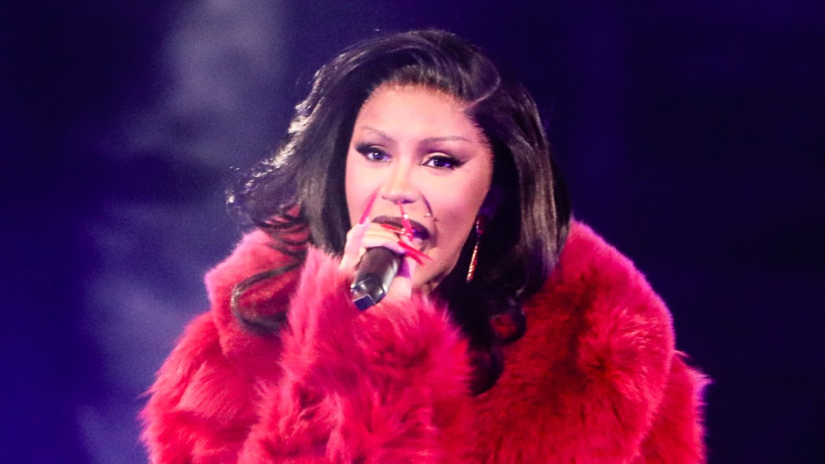 Cardi B Hints At Addressing Rap Rivals On New Missy Elliott-Sampling Freestyle