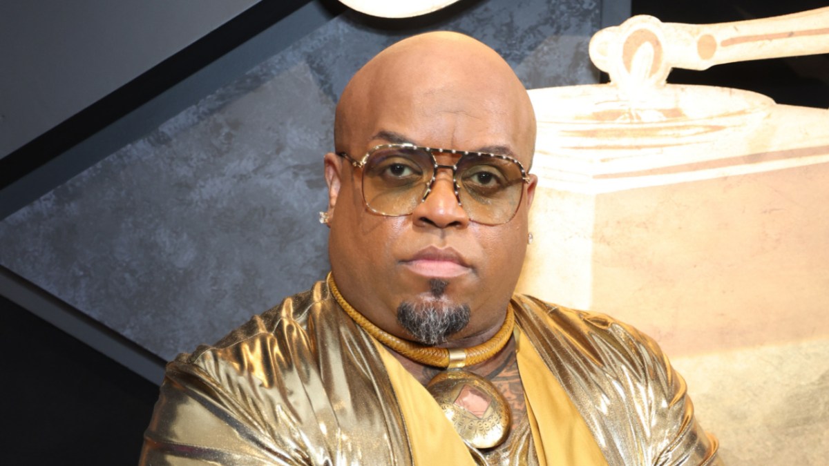 CeeLo Green Confirms New Gnarls Barkley Music Is Coming 'This Year'