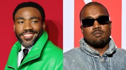 Childish Gambino Names Kanye West As His 'G.O.A.T. Rapper': 'I Know That's Controversial’