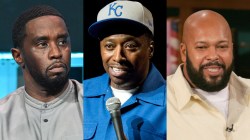 Diddy Roasted By Eddie Griffin Over Sexual Assault Allegations With Suge Knight Joke